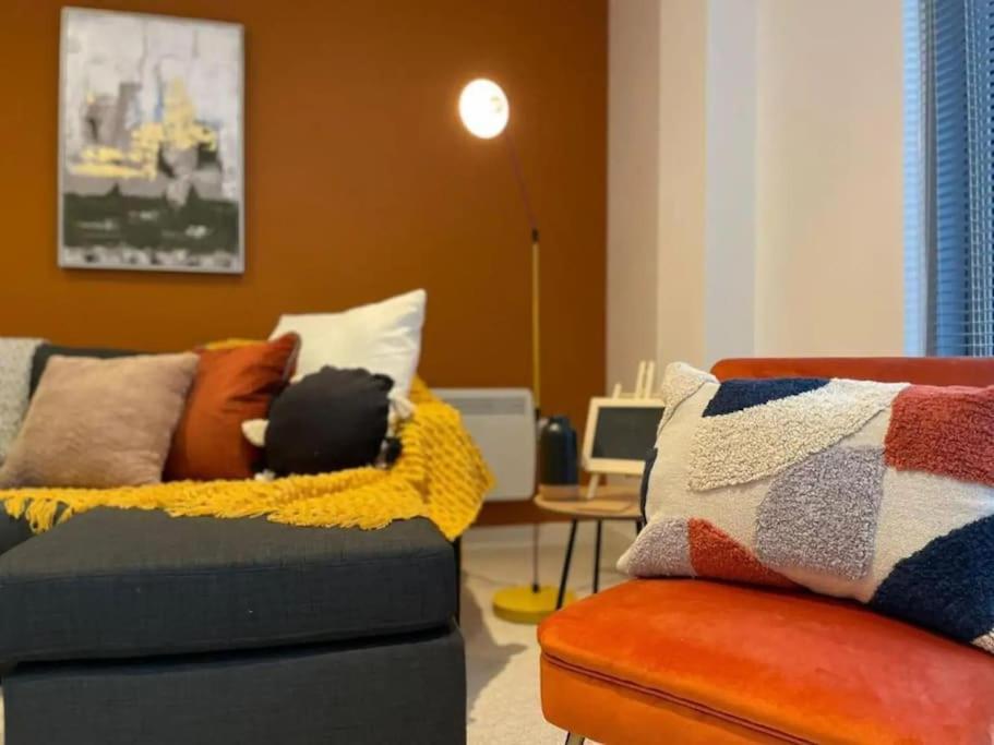 Paramount City Living 105 Swindon Ngoại thất bức ảnh