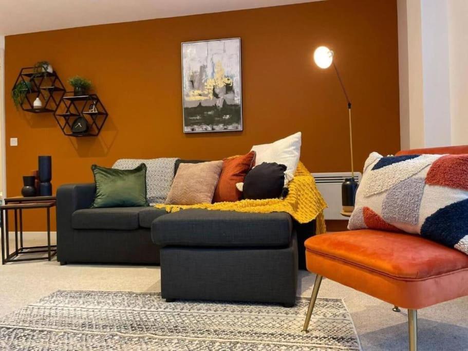 Paramount City Living 105 Swindon Ngoại thất bức ảnh